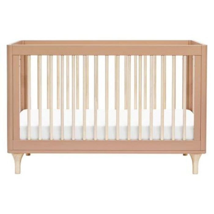 Lolly 3-in-1 Convertible Crib by Babyletto at $699! Shop now at Nestled by Snuggle Bugz for Cribs.