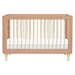 Lolly 3-in-1 Convertible Crib by Babyletto at $599! Shop now at Nestled by Snuggle Bugz for Cribs.