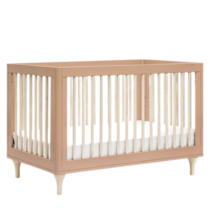 Lolly 3-in-1 Convertible Crib by Babyletto at $699! Shop now at Nestled by Snuggle Bugz for Cribs.