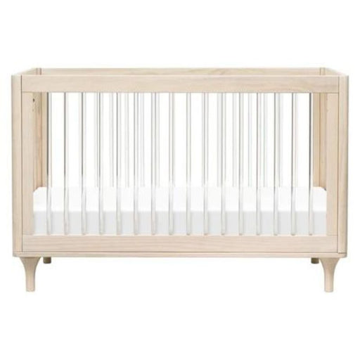 Lolly 3-in-1 Convertible Crib by Babyletto at $699! Shop now at Nestled by Snuggle Bugz for Cribs.