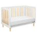 Lolly 3-in-1 Convertible Crib by Babyletto at $699! Shop now at Nestled by Snuggle Bugz for Cribs.