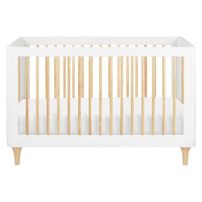 Lolly 3-in-1 Convertible Crib by Babyletto at $699! Shop now at Nestled by Snuggle Bugz for Cribs.