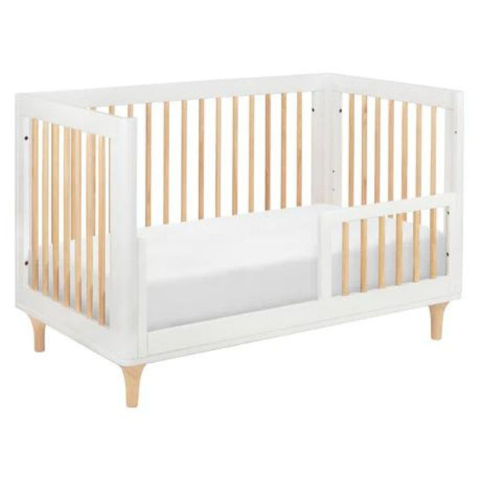 Lolly 3-in-1 Convertible Crib by Babyletto at $699! Shop now at Nestled by Snuggle Bugz for Cribs.