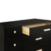 Lolly 6-Drawer Double Dresser by Babyletto at $899! Shop now at Nestled by Snuggle Bugz for Dressers.