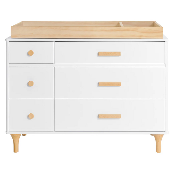 Babyletto lolly dresser 6 drawer hot sale