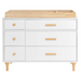 Lolly 6-Drawer Double Dresser by Babyletto at $899! Shop now at Nestled by Snuggle Bugz for Dressers.