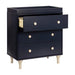Lolly 3-Drawer Changer Dresser by Babyletto at $499! Shop now at Nestled by Snuggle Bugz for Dressers.