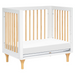 Lolly 4-in-1 Mini Crib by Babyletto at $459! Shop now at Nestled by Snuggle Bugz for Cribs.
