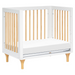 Lolly 4-in-1 Mini Crib by Babyletto at $499! Shop now at Nestled by Snuggle Bugz for Cribs.