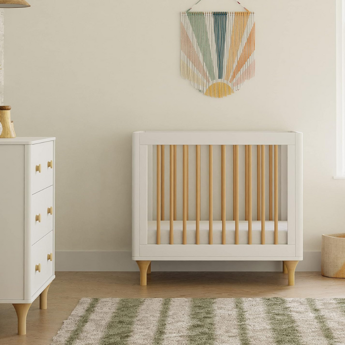 Lolly 4-in-1 Mini Crib