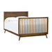 Palma Mid-Century 4-in-1 Convertible Crib by Babyletto at $699! Shop now at Nestled by Snuggle Bugz for Nursery & Décor.