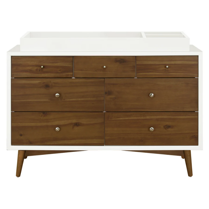 Palma 7-Drawer Double Dresser by Babyletto at $1099! Shop now at Nestled by Snuggle Bugz for Dressers.