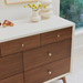 Palma 7-Drawer Double Dresser by Babyletto at $1099! Shop now at Nestled by Snuggle Bugz for Nursery & Décor.