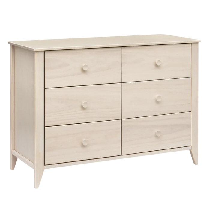 Sprout 6-Drawer Dresser by Babyletto at $899! Shop now at Nestled by Snuggle Bugz for Dressers.