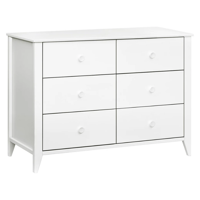 Sprout 6-Drawer Dresser by Babyletto at $899! Shop now at Nestled by Snuggle Bugz for Dressers.