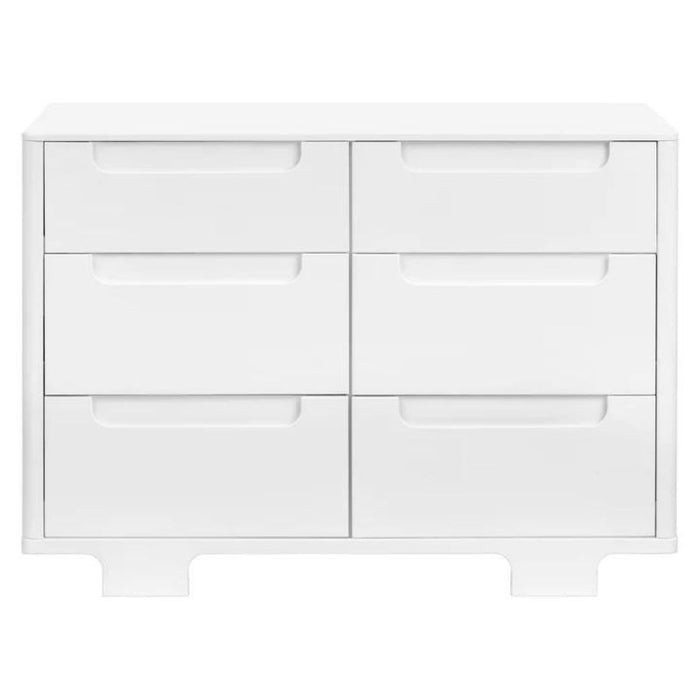 Yuzu 6-Drawer Dresser by Babyletto at $899! Shop now at Nestled by Snuggle Bugz for Dressers.
