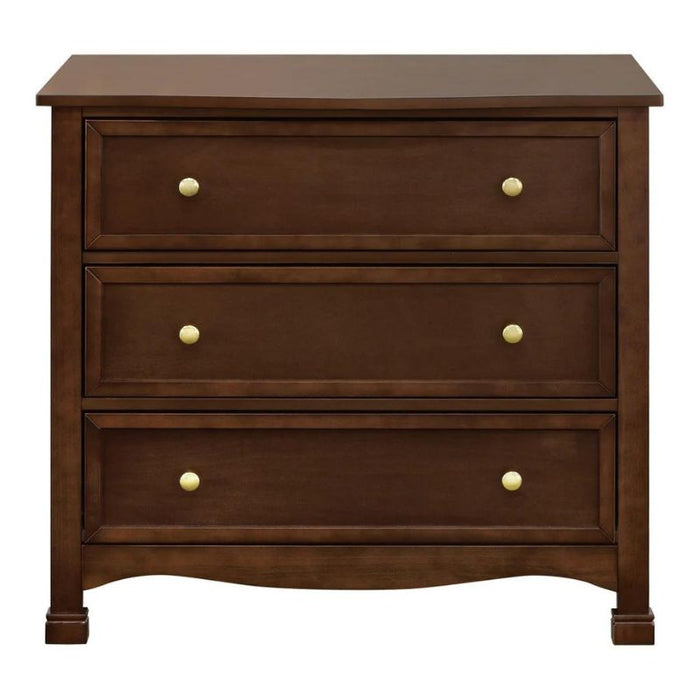 Kalani 3 Drawer Dresser by DaVinci at $399! Shop now at Nestled by Snuggle Bugz for Nursery & Décor.