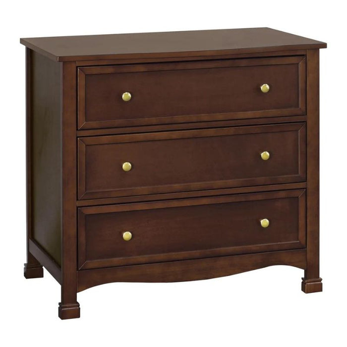 Kalani 3 Drawer Dresser by DaVinci at $379! Shop now at Nestled by Snuggle Bugz for Dressers.