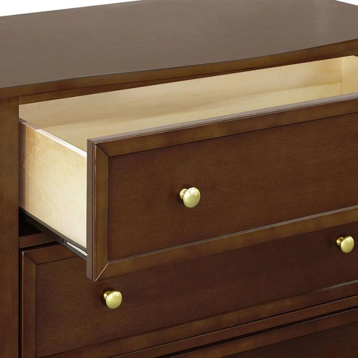Kalani 3 Drawer Dresser by DaVinci at $399! Shop now at Nestled by Snuggle Bugz for Nursery & Décor.