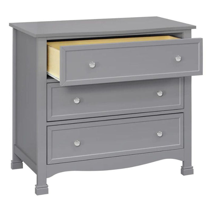 Kalani 3 Drawer Dresser by DaVinci at $379! Shop now at Nestled by Snuggle Bugz for Dressers.