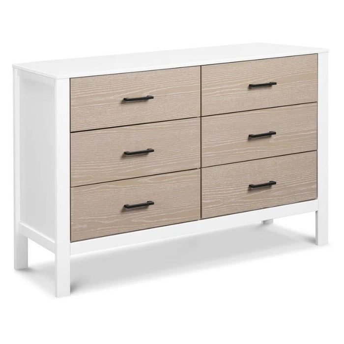 Radley 6-Drawer Dresser by DaVinci Baby at $499! Shop now at Nestled by Snuggle Bugz for Dressers.