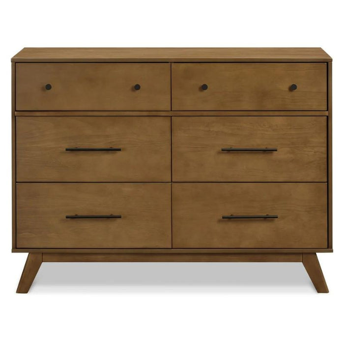 Otto 6-Drawer Dresser by DaVinci Baby at $499! Shop now at Nestled by Snuggle Bugz for Dressers.