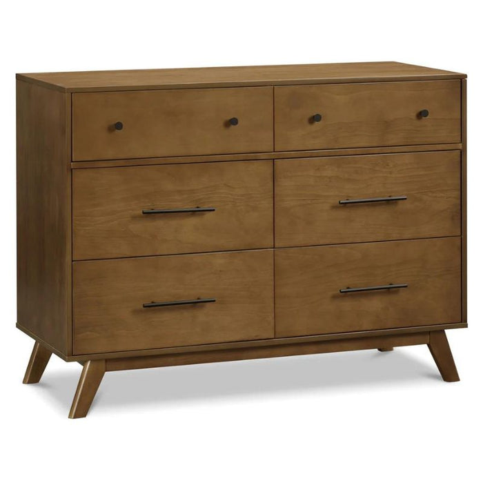 Otto 6-Drawer Dresser by DaVinci Baby at $499! Shop now at Nestled by Snuggle Bugz for Dressers.