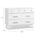 Otto 6-Drawer Dresser by DaVinci Baby at $499! Shop now at Nestled by Snuggle Bugz for Dressers.