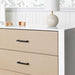 Radley 3-Drawer Dresser by DaVinci Baby at $399! Shop now at Nestled by Snuggle Bugz for Dressers.