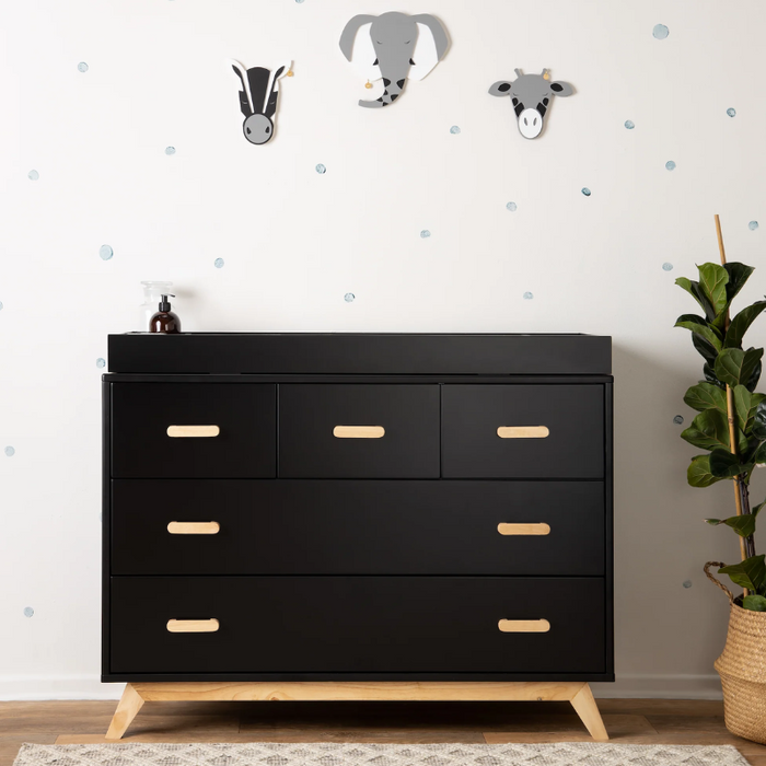 Soho 5-Drawer Dresser