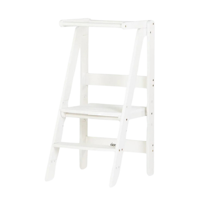 Folding Toddler Tower by dadada baby at $299.99! Shop now at Nestled by Snuggle Bugz for Baby & Toddler Furniture.
