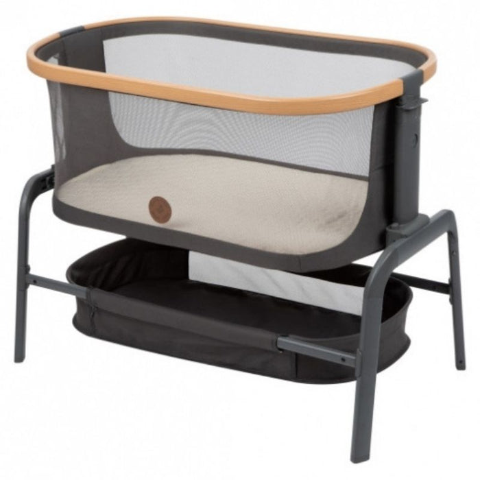 Iora Bedside Bassinet by Maxi-Cosi at $258.99! Shop now at Nestled by Snuggle Bugz for Gear.