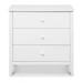 Morgan 3-Drawer Dresser by DaVinci Baby at $299! Shop now at Nestled by Snuggle Bugz for Dressers.