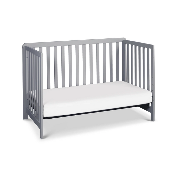 Colby 4-in-1 Low-Profile Convertible Crib by Carter's at $349! Shop now at Nestled by Snuggle Bugz for Cribs.