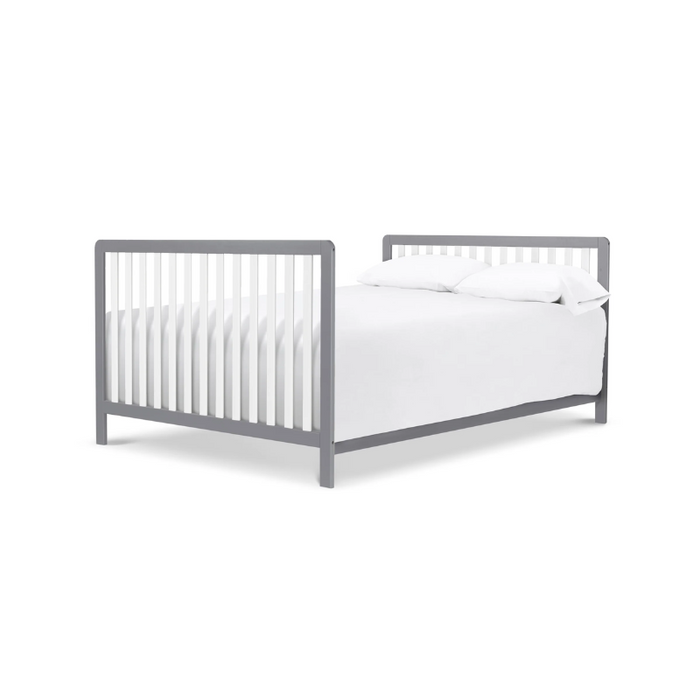 Colby 4-in-1 Low-Profile Convertible Crib by Carter's at $399! Shop now at Nestled by Snuggle Bugz for Cribs.