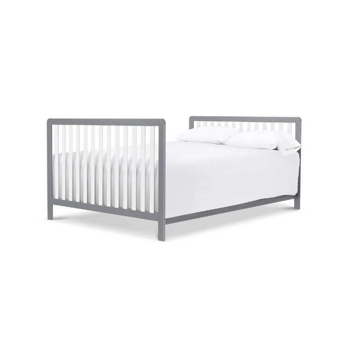 Colby 4-in-1 Low-Profile Convertible Crib by Carter's at $349! Shop now at Nestled by Snuggle Bugz for Cribs.