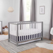 Colby 4-in-1 Low-Profile Convertible Crib by Carter's at $399! Shop now at Nestled by Snuggle Bugz for Cribs.