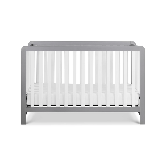 Colby 4-in-1 Low-Profile Convertible Crib by Carter's at $399! Shop now at Nestled by Snuggle Bugz for Cribs.