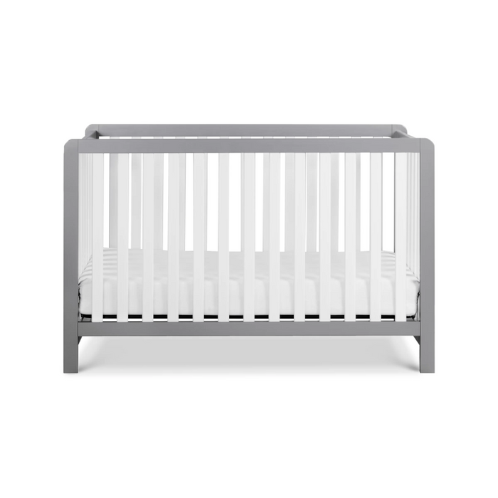 Colby 4-in-1 Low-Profile Convertible Crib