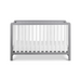 Colby 4-in-1 Low-Profile Convertible Crib by Carter's at $399! Shop now at Nestled by Snuggle Bugz for Cribs.