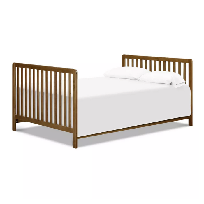 Colby 4-in-1 Low-Profile Convertible Crib by Carter's at $399! Shop now at Nestled by Snuggle Bugz for Cribs.