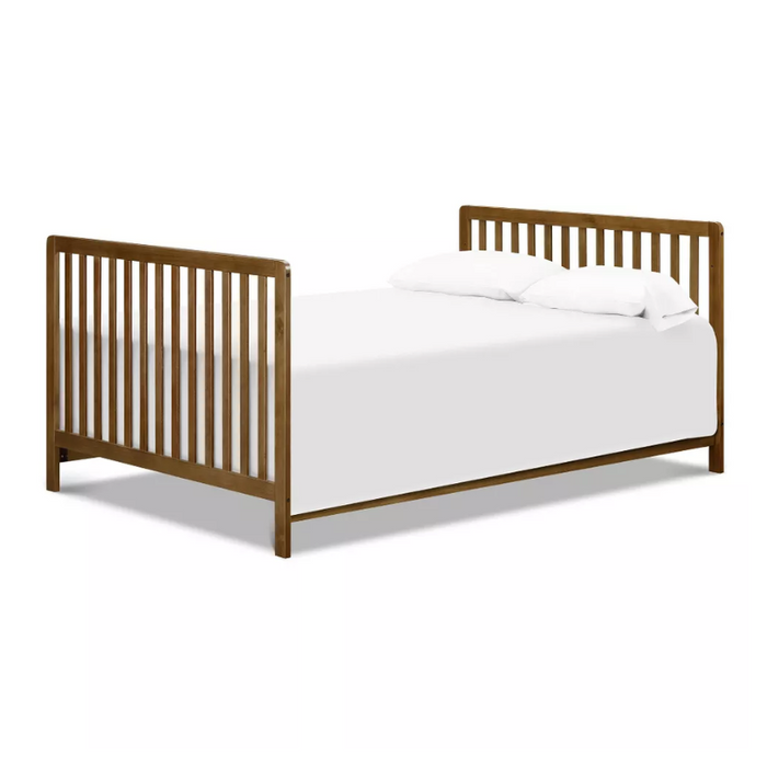 Colby 4-in-1 Low-Profile Convertible Crib by Carter's at $349! Shop now at Nestled by Snuggle Bugz for Cribs.