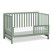 Colby 4-in-1 Low-Profile Convertible Crib by Carter's at $349! Shop now at Nestled by Snuggle Bugz for Cribs.