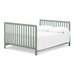 Colby 4-in-1 Low-Profile Convertible Crib by Carter's at $349! Shop now at Nestled by Snuggle Bugz for Cribs.