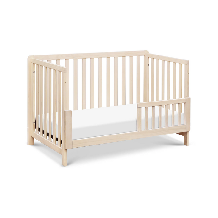 Colby 4-in-1 Low-Profile Convertible Crib by Carter's at $399! Shop now at Nestled by Snuggle Bugz for Cribs.