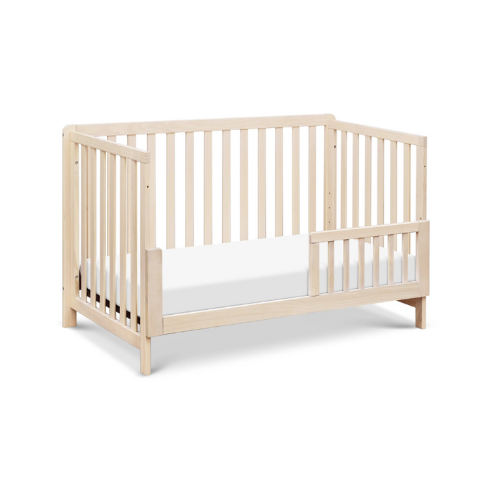 Colby 4-in-1 Low-Profile Convertible Crib by Carter's at $349! Shop now at Nestled by Snuggle Bugz for Cribs.