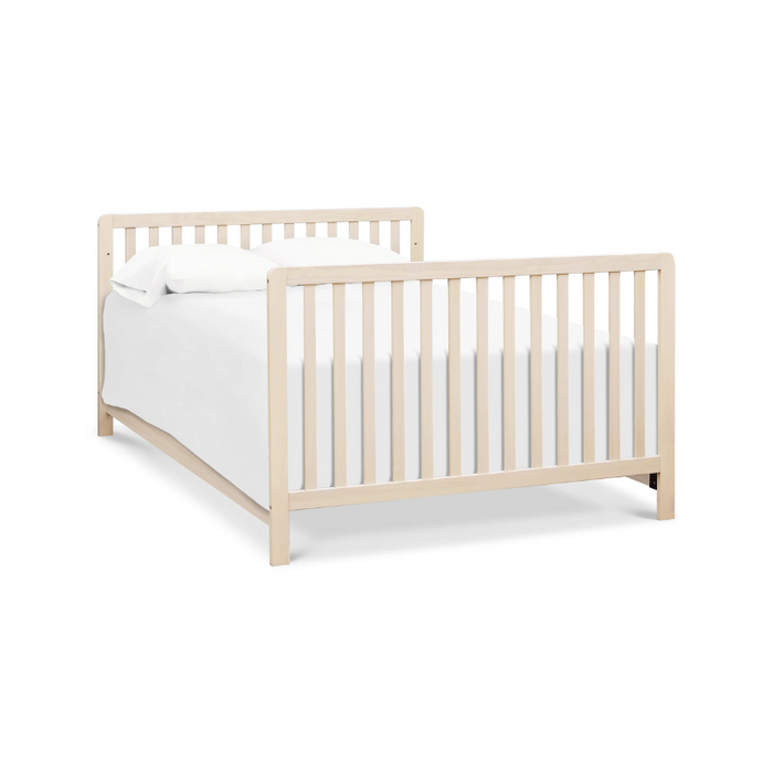 Colby 4-in-1 Low-Profile Convertible Crib