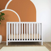 Colby 4-in-1 Low-Profile Convertible Crib by Carter's at $399! Shop now at Nestled by Snuggle Bugz for Cribs.