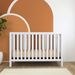 Colby 4-in-1 Low-Profile Convertible Crib by Carter's at $349! Shop now at Nestled by Snuggle Bugz for Cribs.