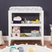 Colby Changing Table by DaVinci Baby at $199! Shop now at Nestled by Snuggle Bugz for Changing Table.